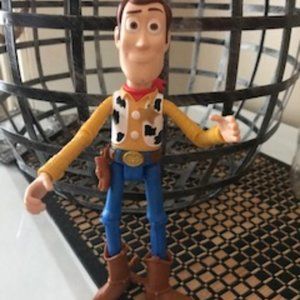 Woody Figure